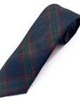 Hampstead Check - Cotton Tie