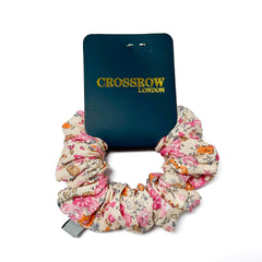 Cotswold Bloom Cotton Scrunchie