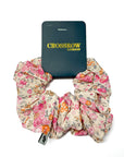 Cotswold Bloom Cotton Scrunchie