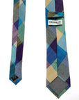 Chelsea Block - Cotton Tie
