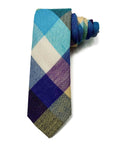 Chelsea Block - Cotton Tie