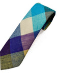 Chelsea Block - Cotton Tie