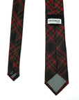 Kensington Tartan - Cotton Tie