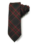 Kensington Tartan - Cotton Tie