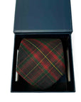 Kensington Tartan - Cotton Tie