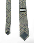 Belgravia Check - Cotton Tie