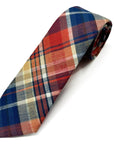 Notting Hill Check - Cotton Tie