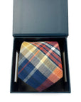 Notting Hill Check - Cotton Tie