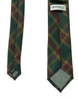 Richmond Check - Cotton Tie