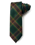 Richmond Check - Cotton Tie
