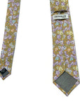 Golden Wisteria - Cotton Tie