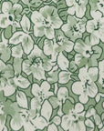 Sage Blossom Meadow - Cotton Tie