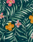 Tropical Palm Garden - Cotton Tie