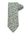 Ivory Bluebell - Cotton Tie