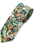 Autumn Garden - Cotton Tie