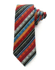 Andean Stripe - Cotton Tie