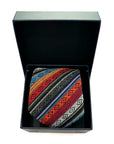 Andean Stripe - Cotton Tie