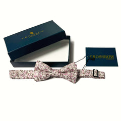 Rosemoor Bloom - Kid's Bow Tie