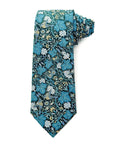 Vine Thief Blue – Liberty Tana Lawn™ Cotton Tie