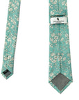 Capel Teal – Liberty Tana Lawn™ Cotton Tie