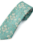 Capel Teal – Liberty Tana Lawn™ Cotton Tie