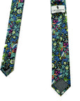 Strawberry Thief Blue — Kids' Tie