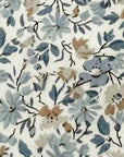 Azure Bloom — Kids' Tie