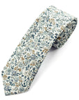Azure Bloom — Kids' Tie