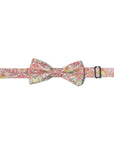 Strawberry Thief Pink Liberty Tana Lawn - Kid's Bow Tie