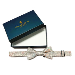 Spring Whimsy - Kid's Bow Tie