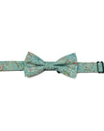 Golden Lily Sage - Kid's Bow Tie