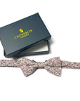 Rosemoor Bloom - Men's Bow Tie