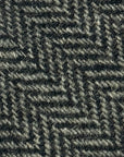 Whitehall Herringbone Wool Tie