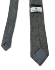 Whitehall Herringbone Wool Tie