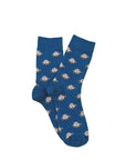 Royal Rose Organic Cotton Socks