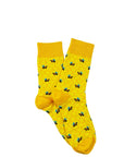 Honeybee Haven Organic Cotton Socks