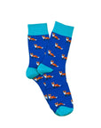 Fox Trail Organic Cotton Socks