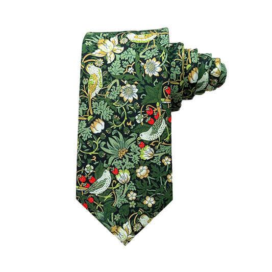 How to Style a Floral Tie for Every Occasion: A Complete Guide