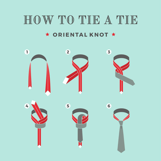 How to Tie the Oriental Knot: A Comprehensive Guide