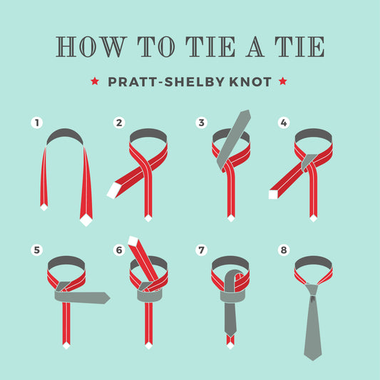 The Ultimate Guide to Tying the Pratt-Shelby Knot: A Comprehensive Tutorial