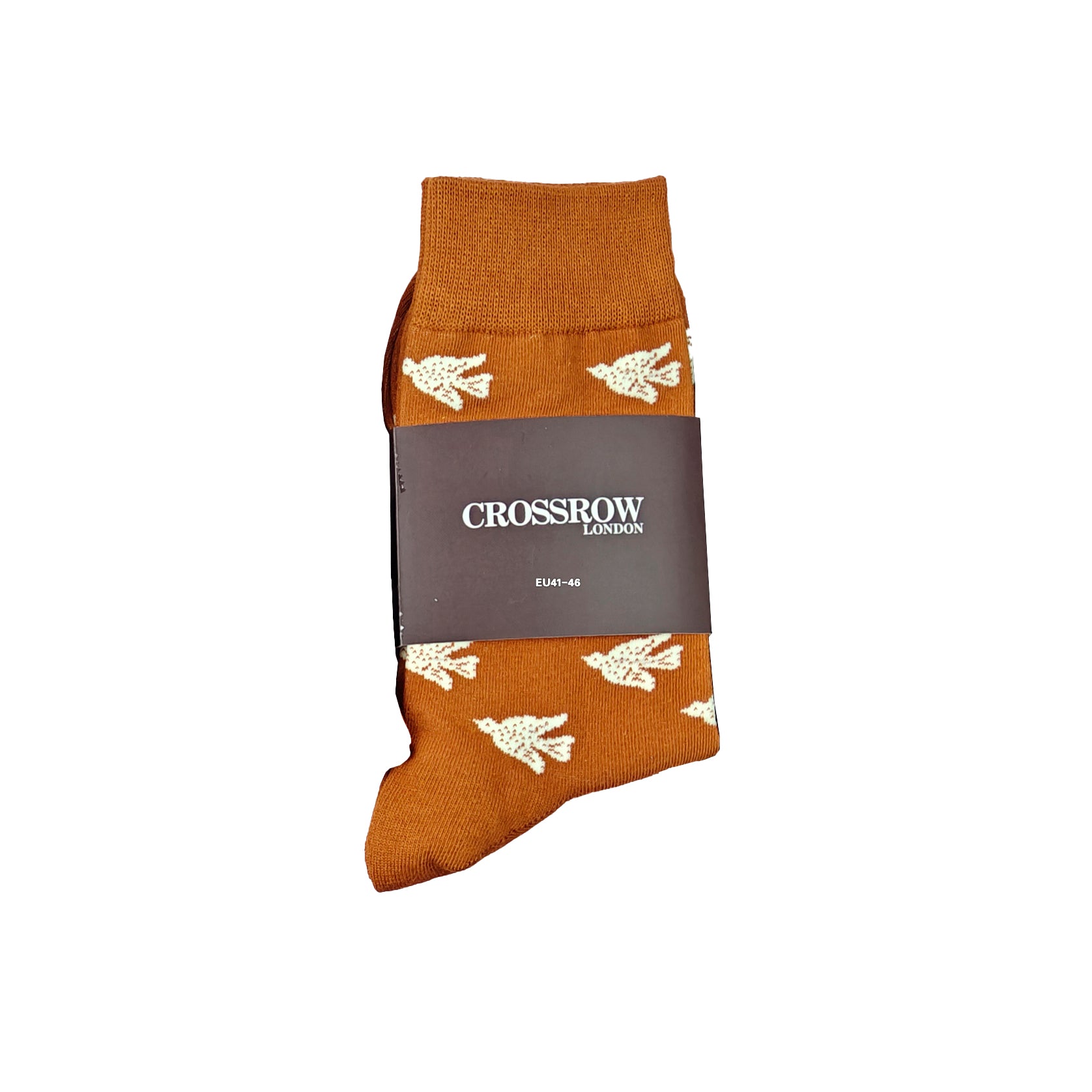 Flight Path Organic Cotton Socks
