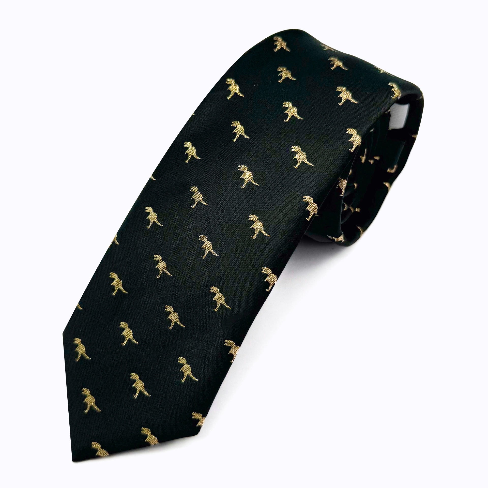 tie dinosaur