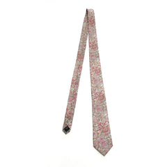 William Morris's Strawberry Thief Pink - Men's Tie