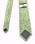 Willow Green – Cotton Tie