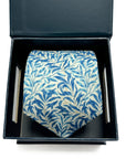 Willow Blue – Cotton Tie