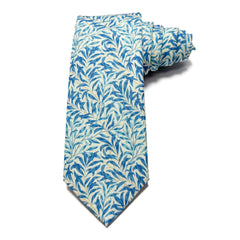 Willow Blue – Cotton Tie