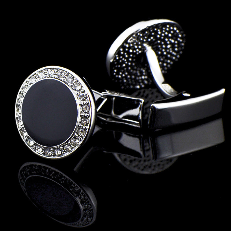 Midnight Halo – Cufflinks