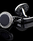 Midnight Halo – Cufflinks