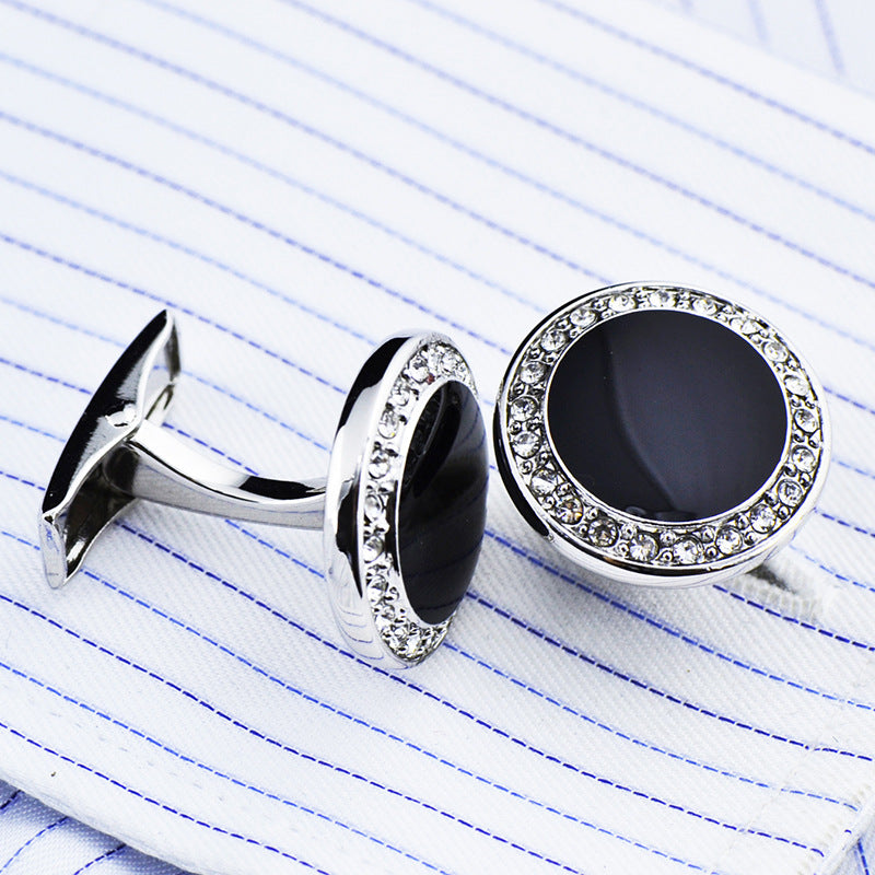 Midnight Halo – Cufflinks