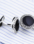 Midnight Halo – Cufflinks